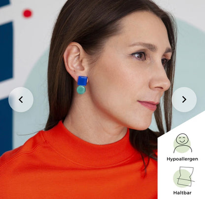 Alexascha Ohrstecker | Bauhaus Statement Aufgeweckt