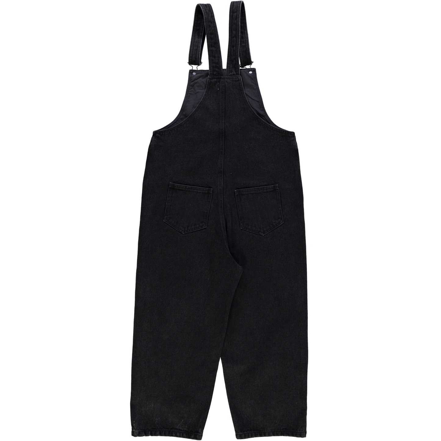 Poudre Organic Latzhose | Denim Noir | pre-order Mitte Juni Aufgeweckt