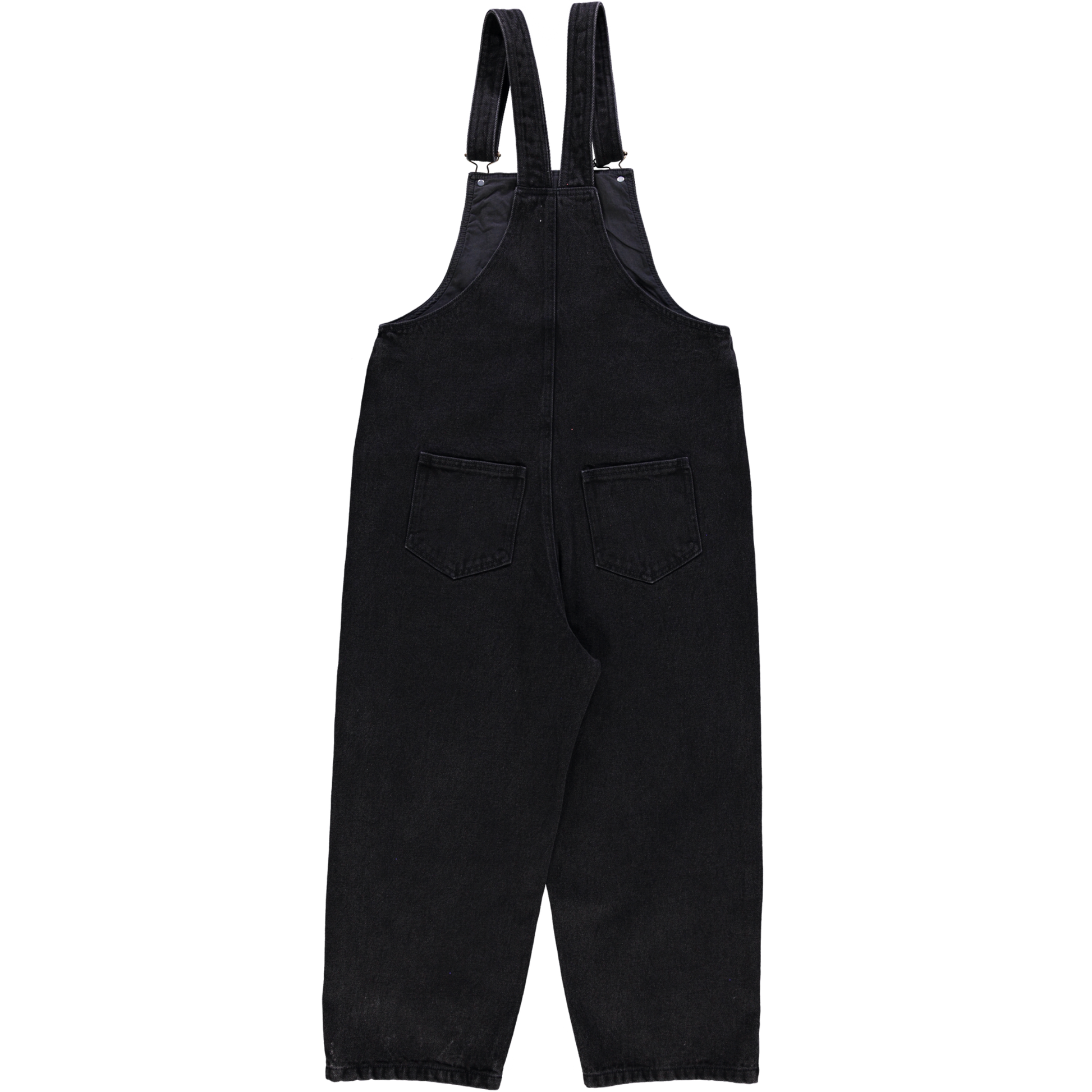 Poudre Organic Latzhose | Denim Noir | pre-order Mitte Juni Aufgeweckt