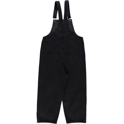 Poudre Organic Latzhose | Denim Noir | pre-order Mitte Juni Aufgeweckt