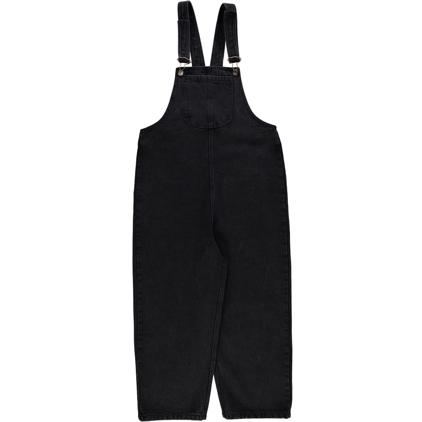 Poudre Organic Latzhose | Denim Noir | pre-order Mitte Juni Aufgeweckt