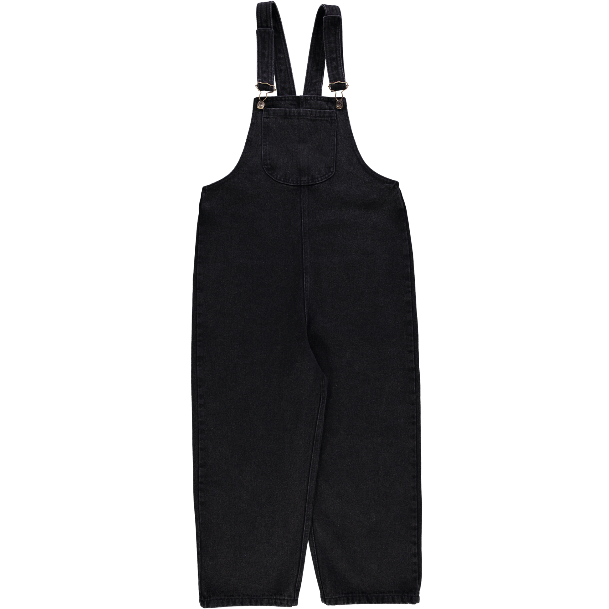 Poudre Organic Latzhose | Denim Noir | pre-order Mitte Juni Aufgeweckt