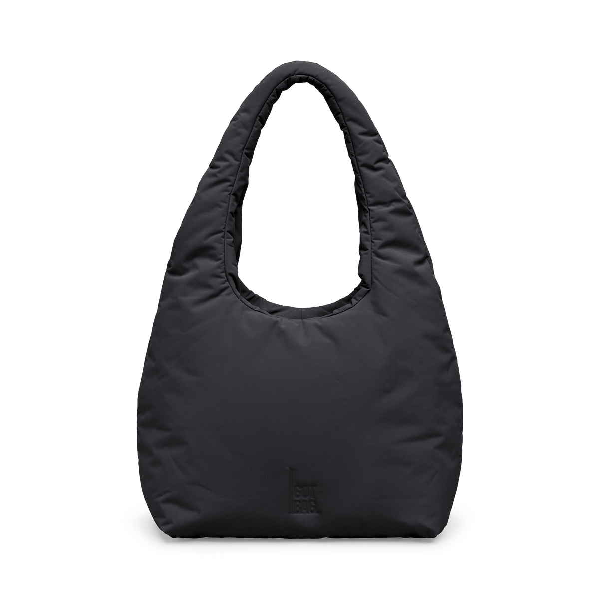 GOT BAG Cloud Shoulder Bag | Black Aufgeweckt