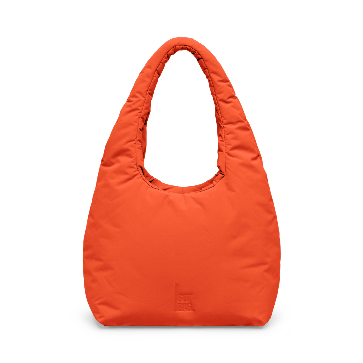 GOT BAG Cloud Shoulder Bag | Hot Coral Aufgeweckt