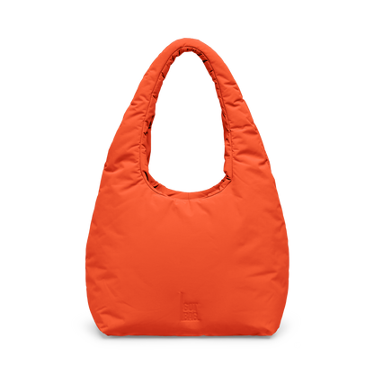 GOT BAG Cloud Shoulder Bag | Hot Coral Aufgeweckt
