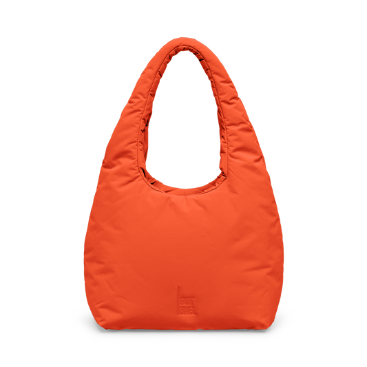 GOT BAG Cloud Shoulder Bag | Hot Coral Aufgeweckt