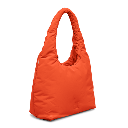 GOT BAG Cloud Shoulder Bag | Hot Coral Aufgeweckt