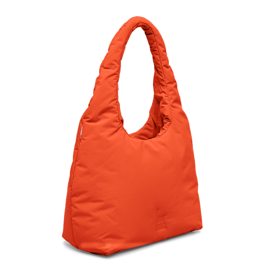 GOT BAG Cloud Shoulder Bag | Hot Coral Aufgeweckt