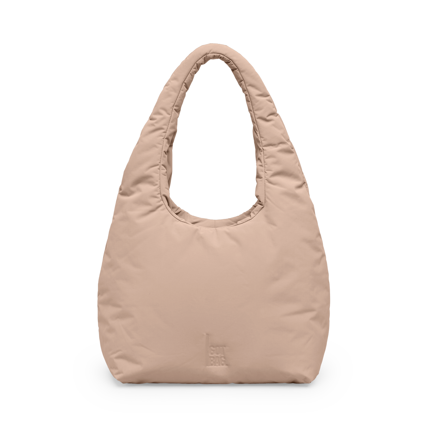 GOT BAG Cloud Shoulder Bag | Sandbar Monochrome Aufgeweckt