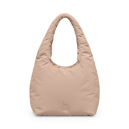 GOT BAG Cloud Shoulder Bag | Sandbar Monochrome Aufgeweckt