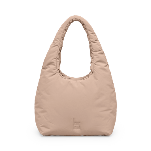 GOT BAG Cloud Shoulder Bag | Sandbar Monochrome Aufgeweckt