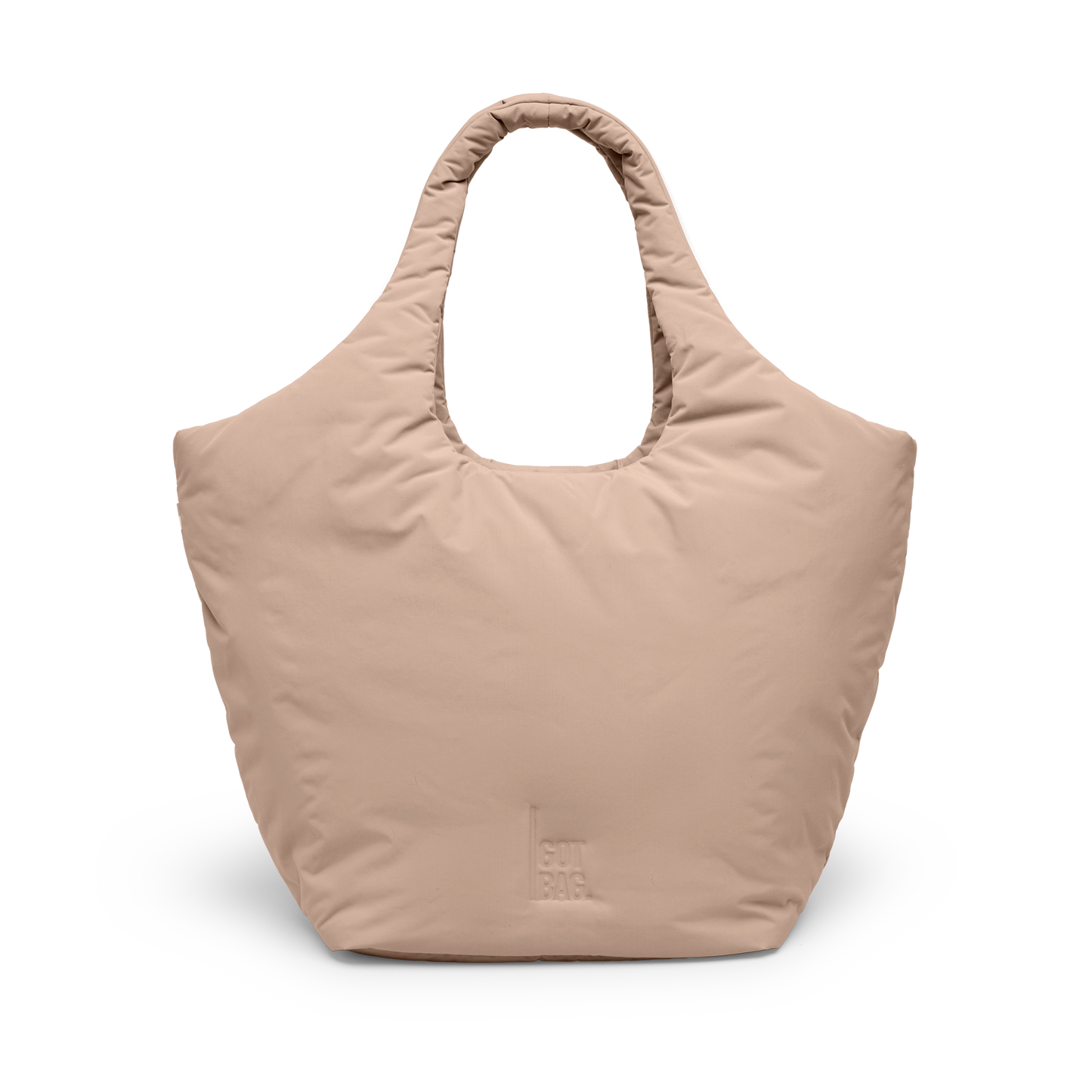 GOT BAG Cloud Tote Bag | Sandbar Monochrome Aufgeweckt