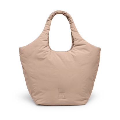 GOT BAG Cloud Tote Bag | Sandbar Monochrome Aufgeweckt