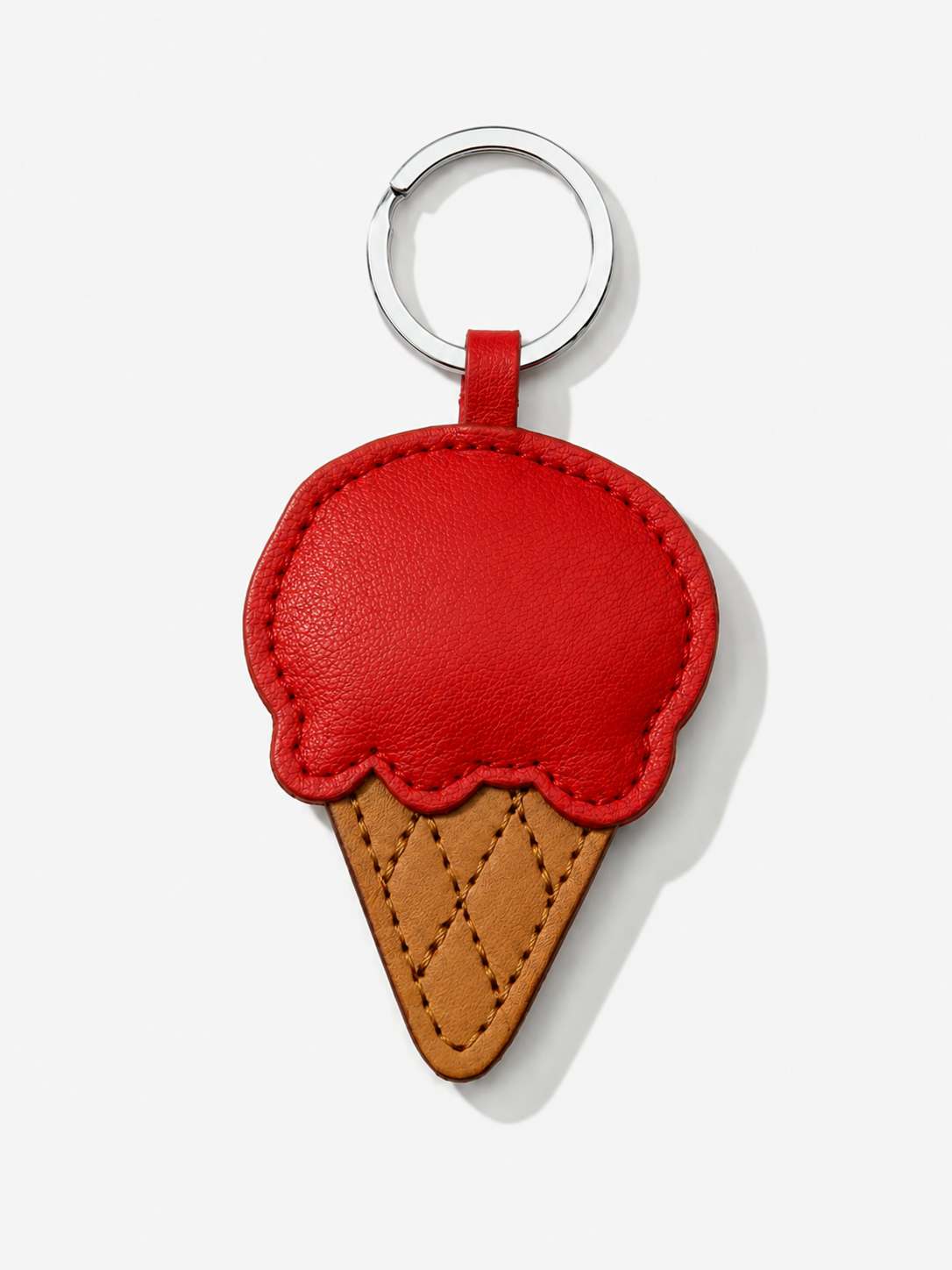Petit Mai Schlüsselanhänger | Glace Aufgeweckt