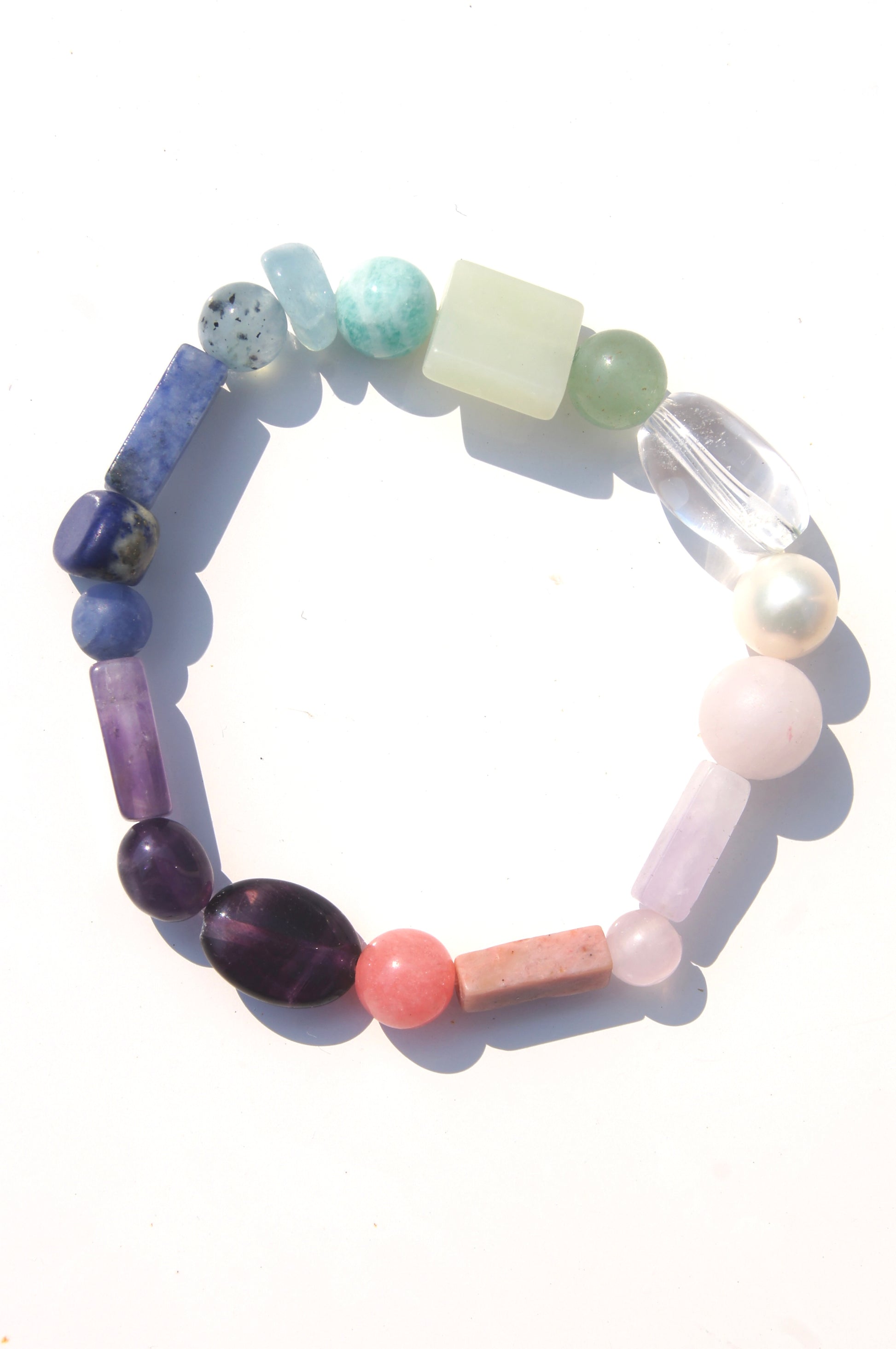 Petit Mai Cotton Sky Bracelet | Petitmai Aufgeweckt