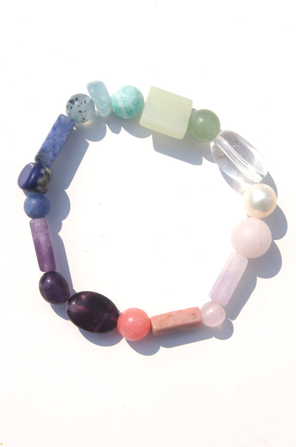 Petit Mai Cotton Sky Bracelet | Petitmai Aufgeweckt