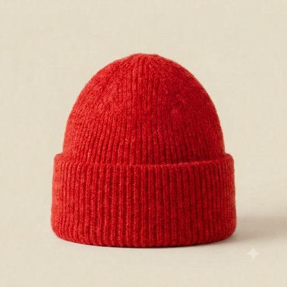 Beanie Mütze | rot