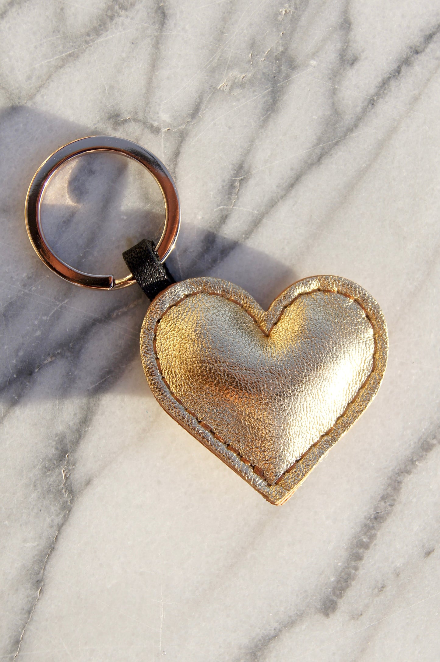 petitmai Herz Schlüsselanhänger Aufgeweckt