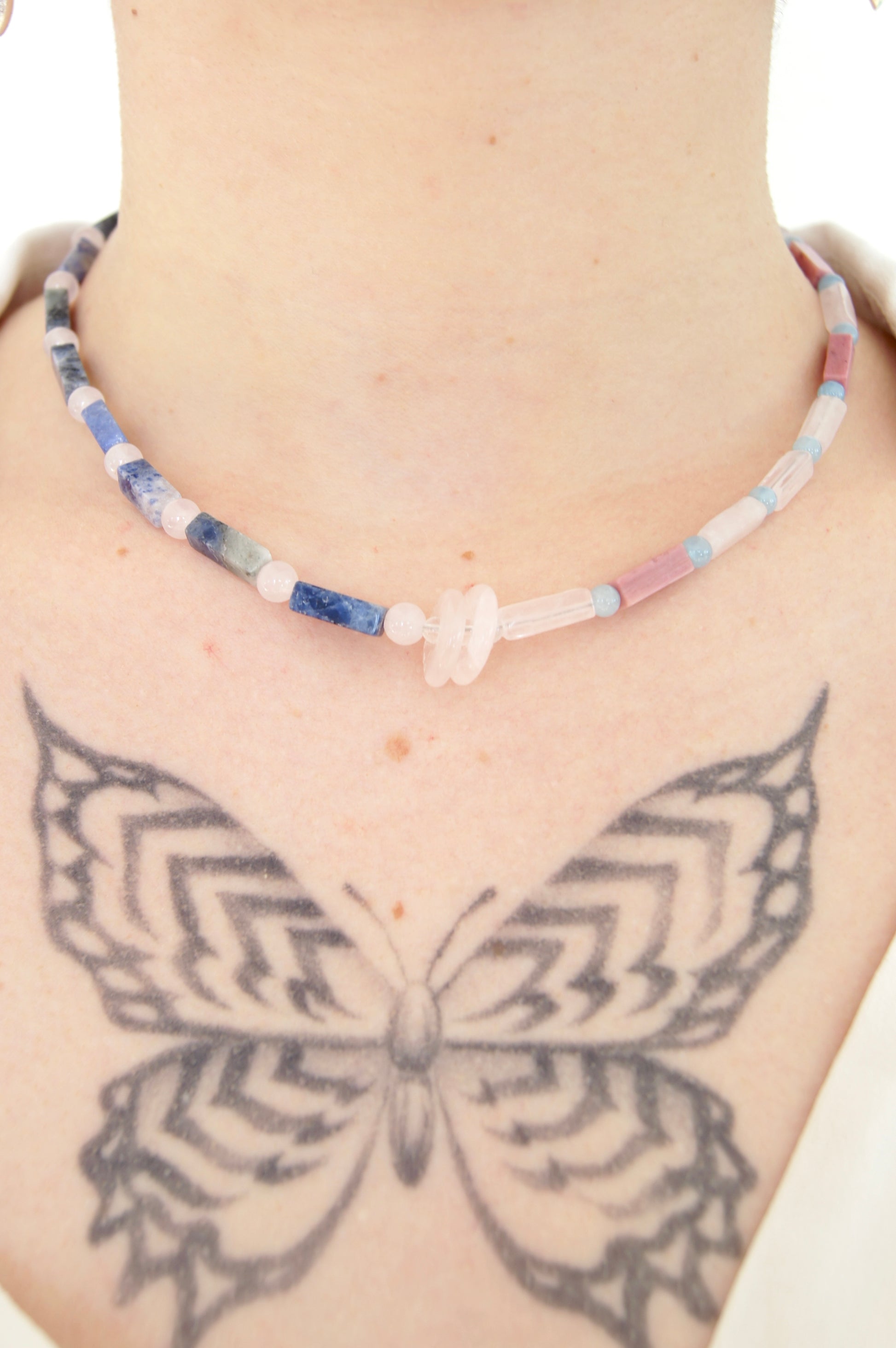 Petit Mai Halskette | CottonCandy Aufgeweckt