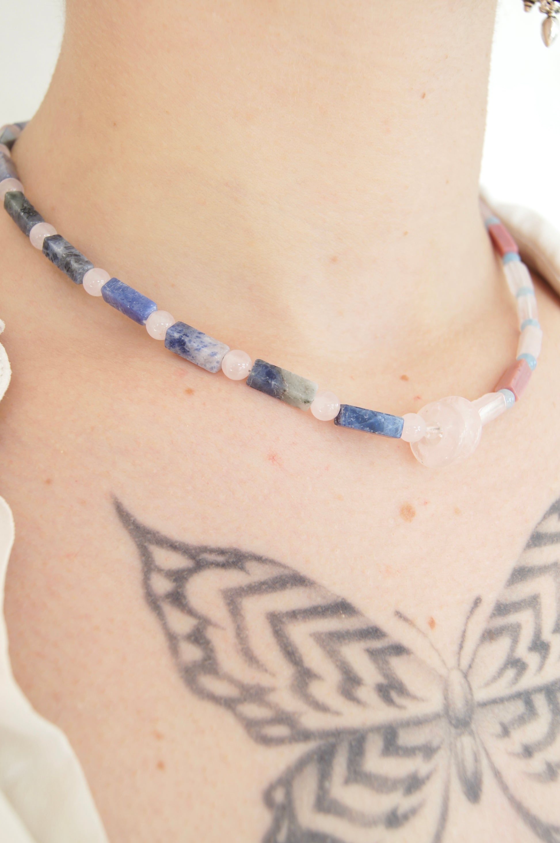 Petit Mai Halskette | CottonCandy Aufgeweckt