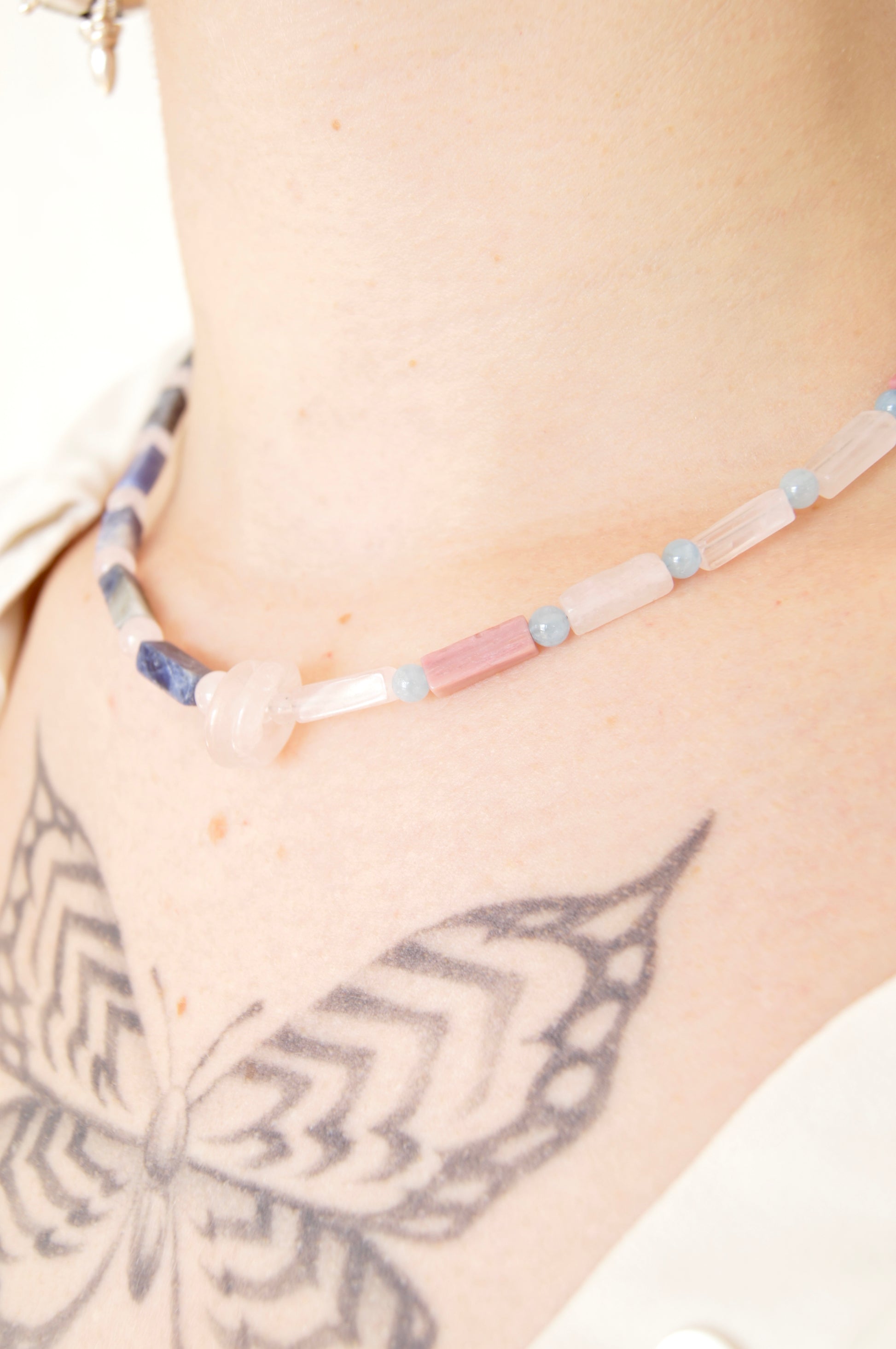 Petit Mai Halskette | CottonCandy Aufgeweckt