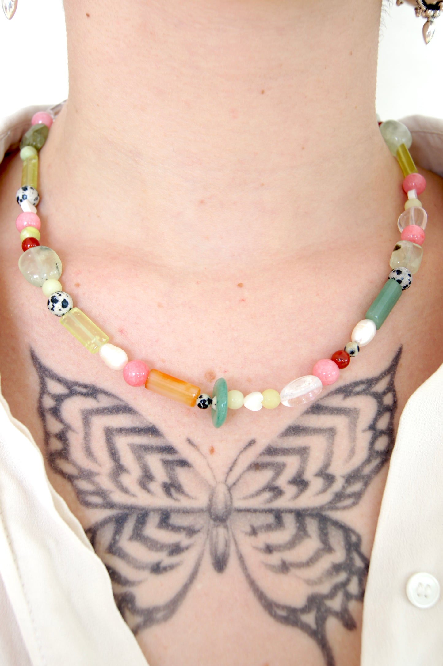 Petit Mai Halskette | CandyCrush Aufgeweckt