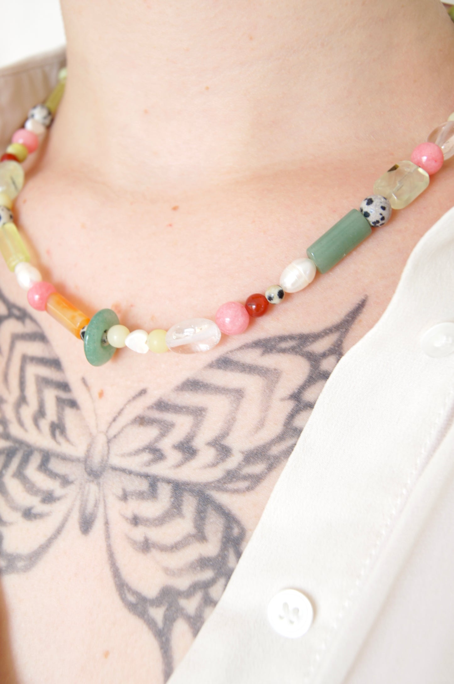 Petit Mai Halskette | CandyCrush Aufgeweckt