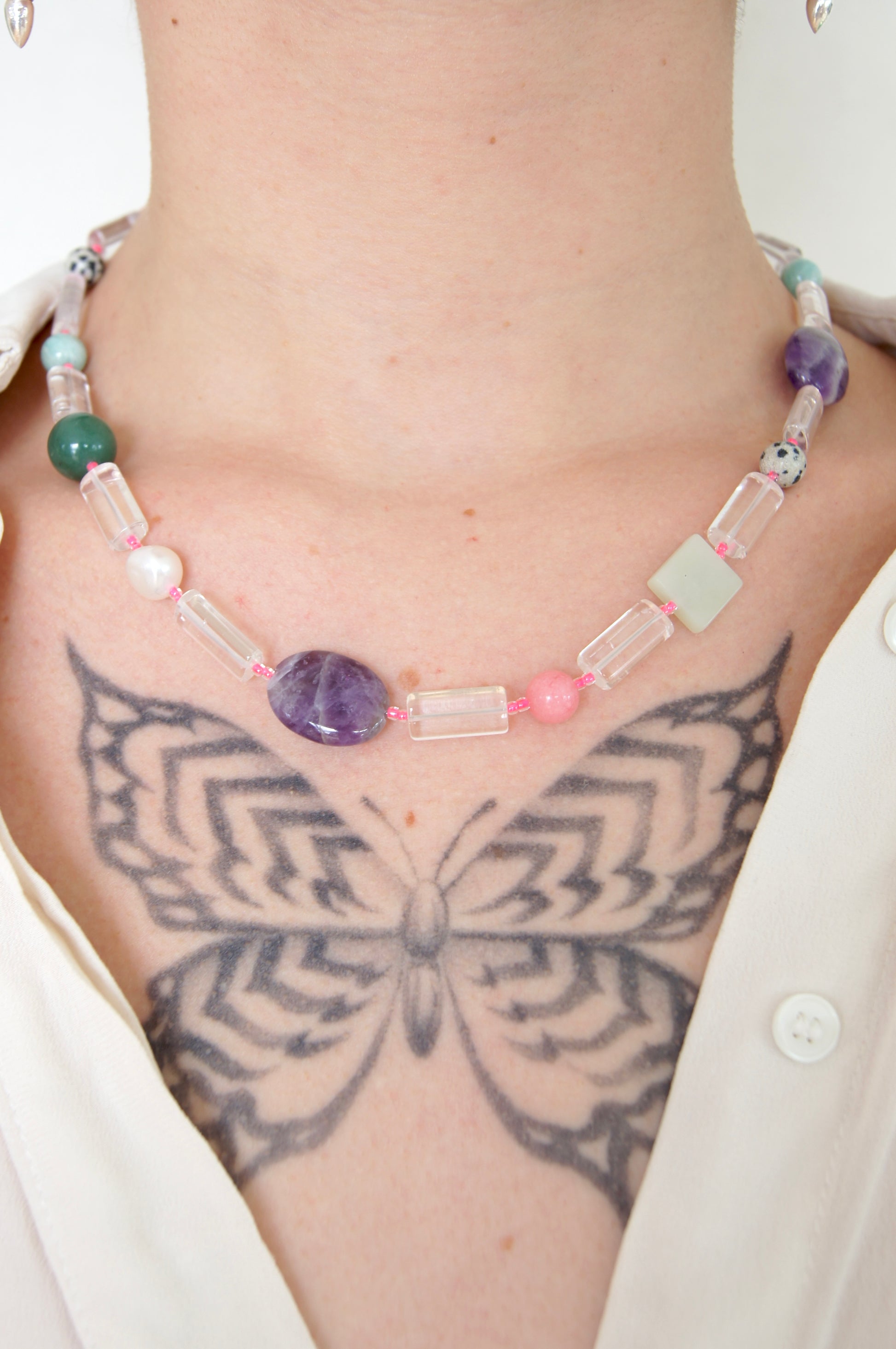 Petit Mai Halskette | SugarGlow Aufgeweckt