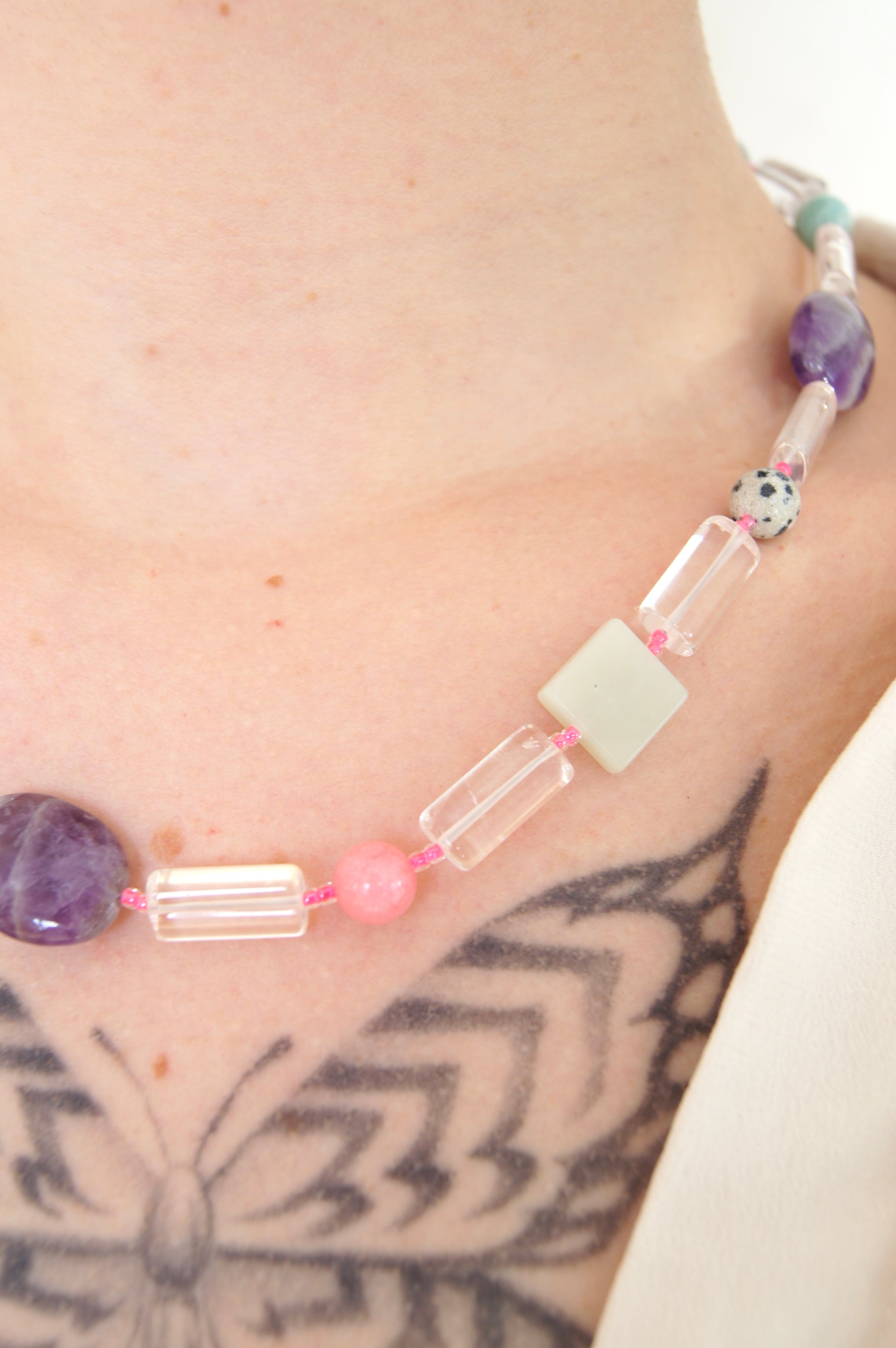 Petit Mai Halskette | SugarGlow Aufgeweckt