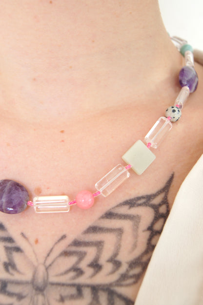 Petit Mai Halskette | SugarGlow Aufgeweckt