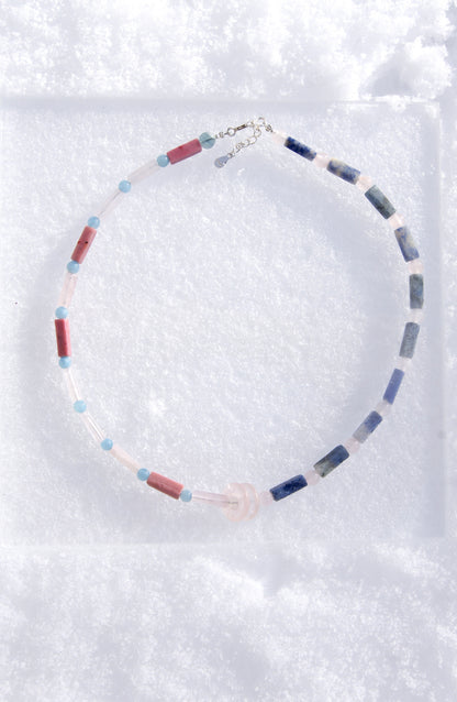 Petit Mai Halskette | CottonCandy Aufgeweckt