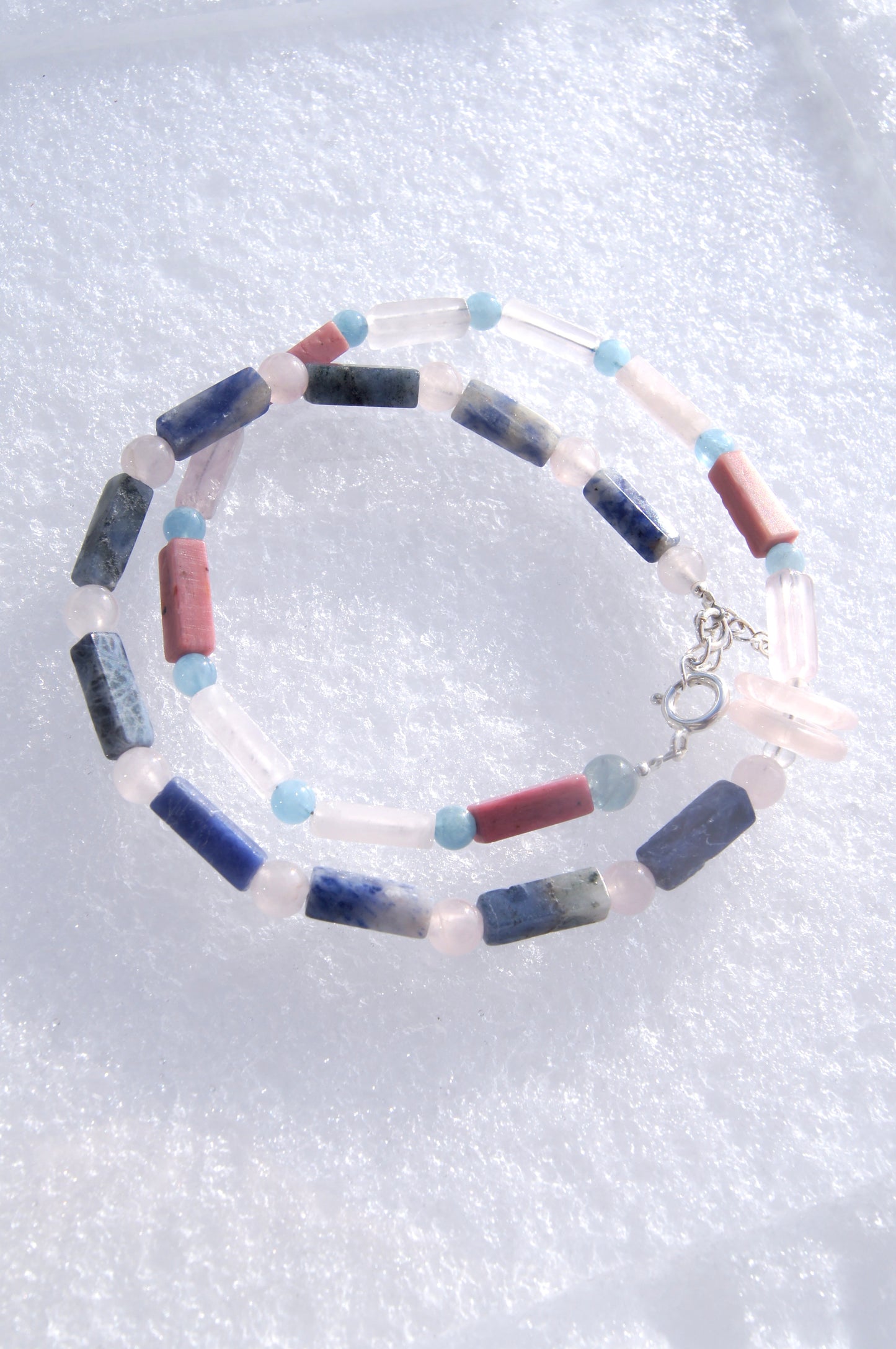 Petit Mai Halskette | CottonCandy Aufgeweckt