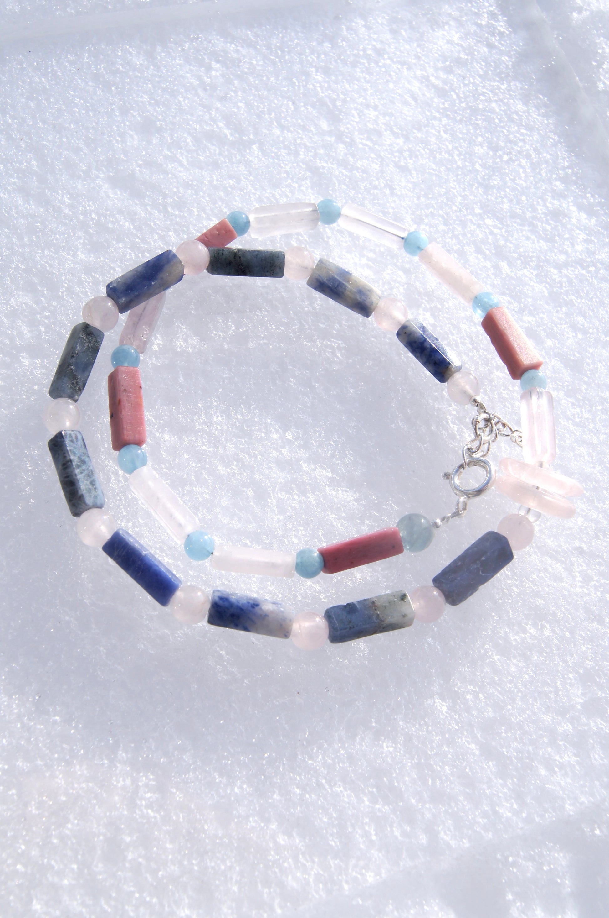 Petit Mai Halskette | CottonCandy Aufgeweckt