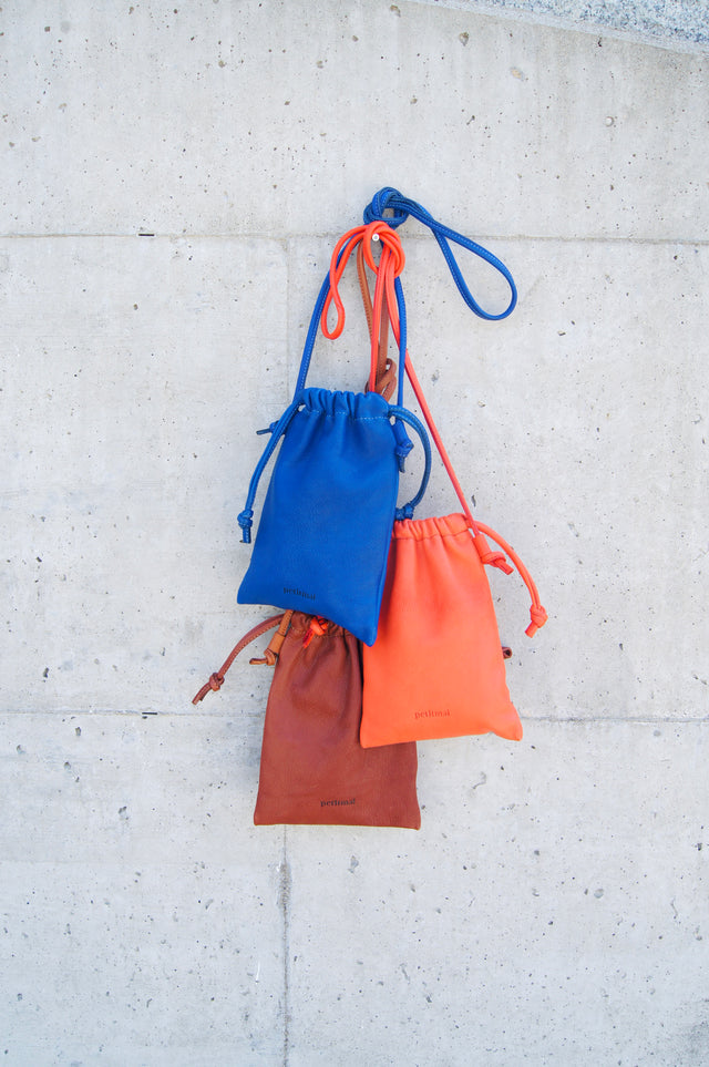 Mini Bag orange Petit Mai