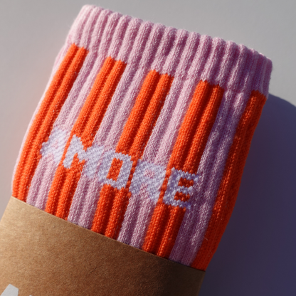 HERR&FRAUHEMPEL Socken | Amore Aufgeweckt