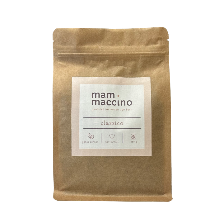 Mammaccino Mammaccino Classico Aufgeweckt