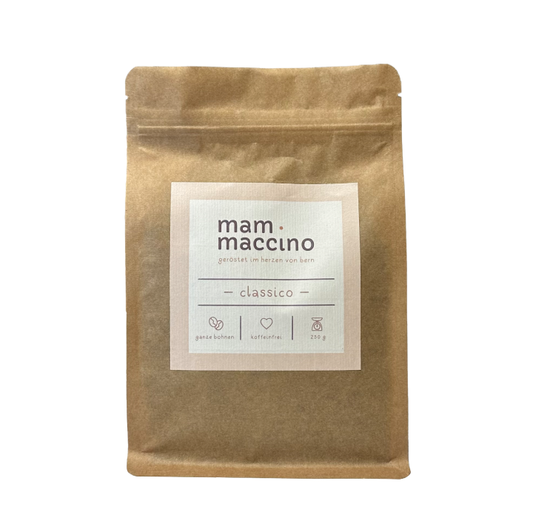 Mammaccino Mammaccino Classico Aufgeweckt