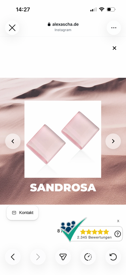 Ohrstecker | sandrosa