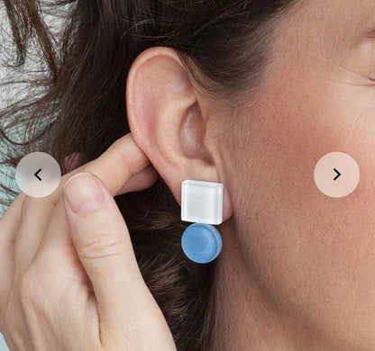 Alexascha Ohrstecker | Bauhaus Statement Aufgeweckt