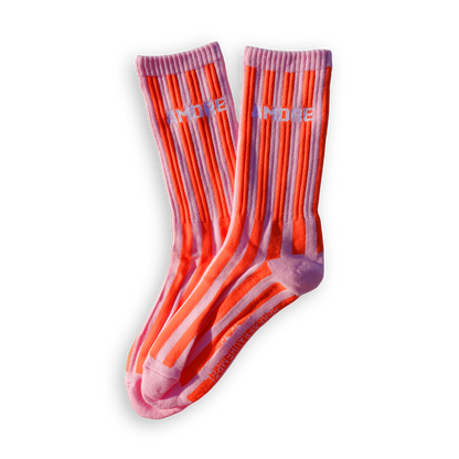HERR&FRAUHEMPEL Socken | Amore Aufgeweckt