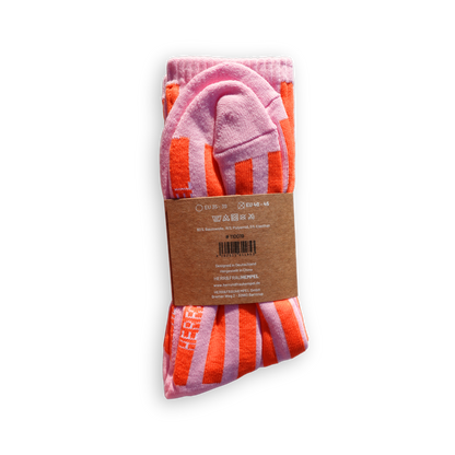 HERR&FRAUHEMPEL Socken | Amore Aufgeweckt