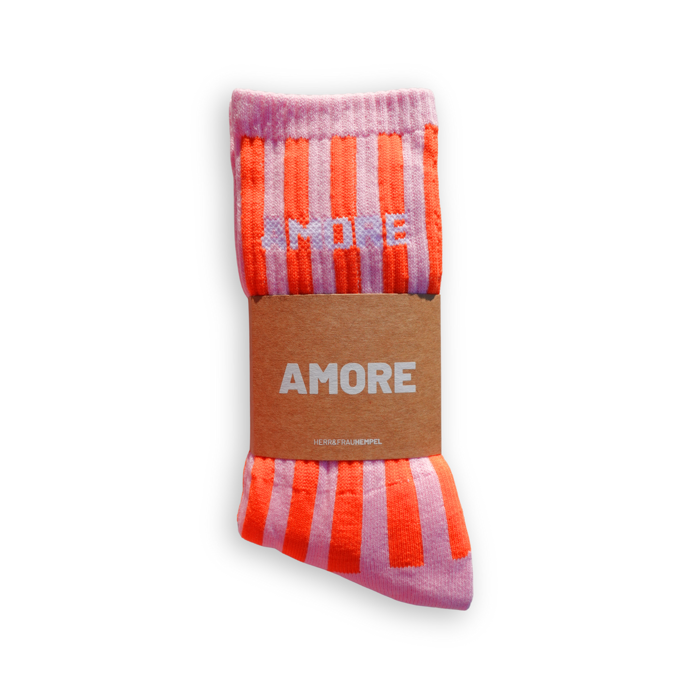 HERR&FRAUHEMPEL Socken | Amore Aufgeweckt