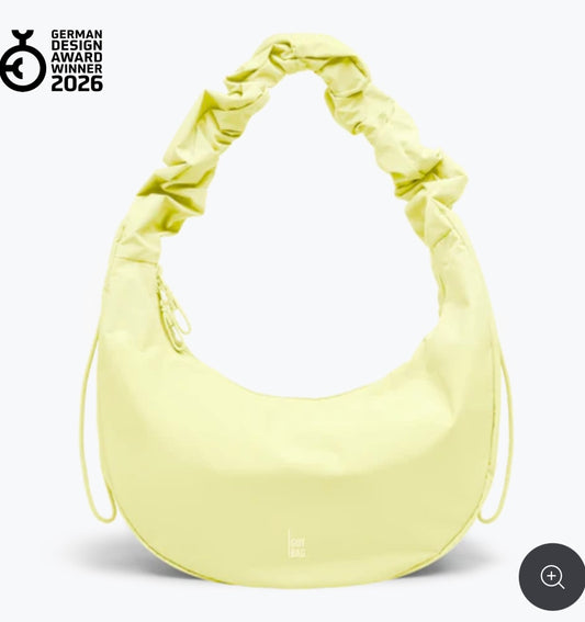 GOT BAG Moon Bag Ruffle | sea lemon Aufgeweckt