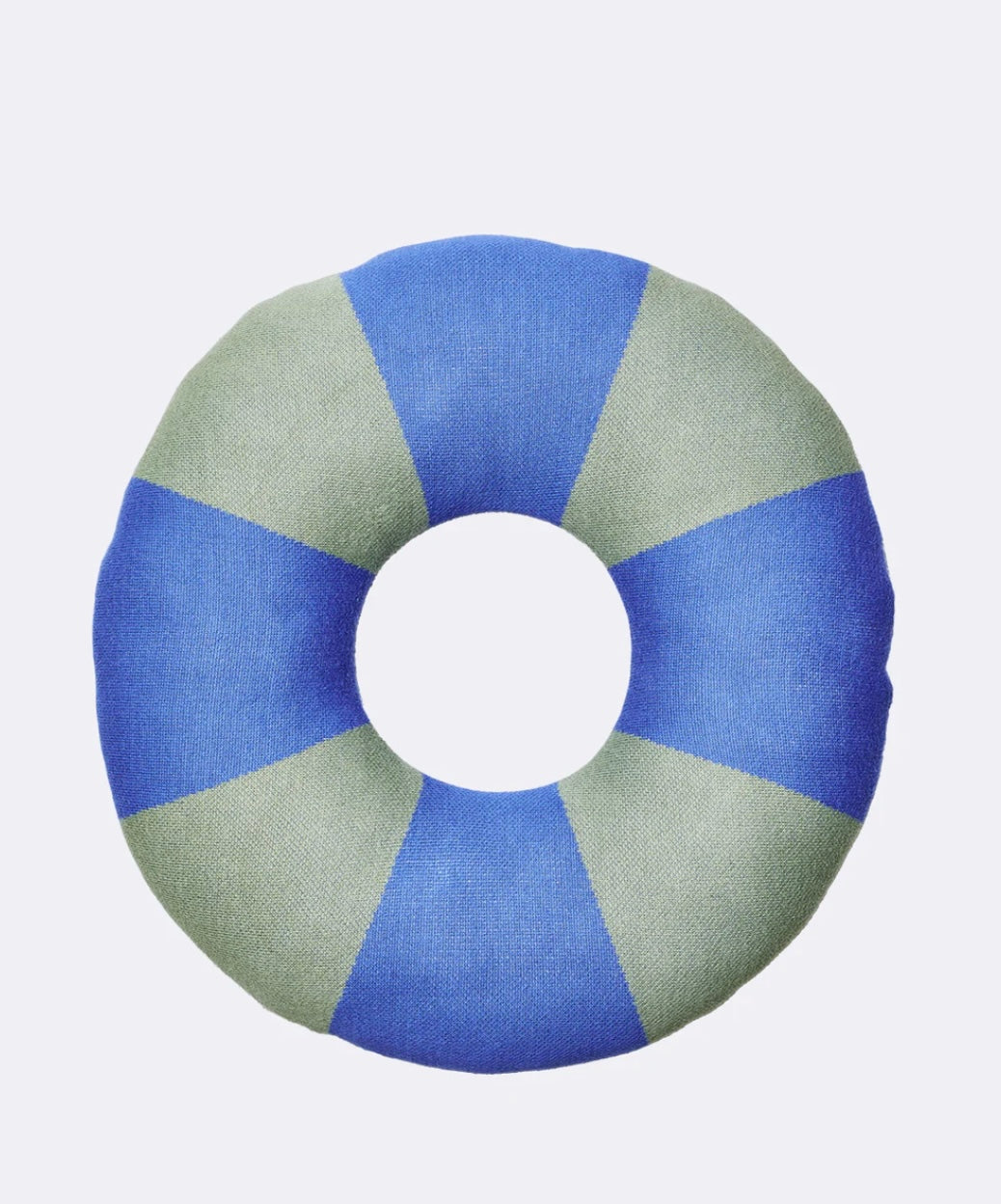 Aufgeweckt Kissen | Donut | blueberry Aufgeweckt