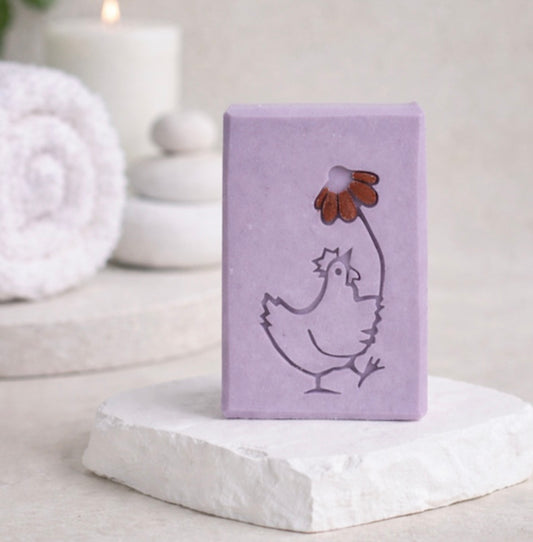 Seifenstück Seife | Henrietta Aufgeweckt