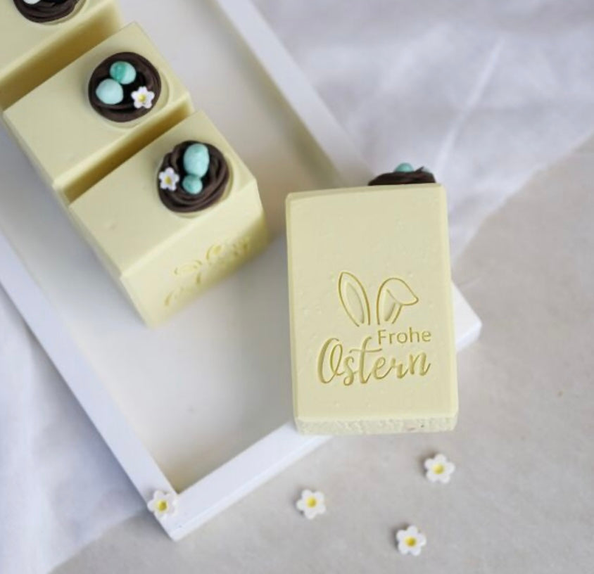 Seifenstück Seife | Frohe Ostern Aufgeweckt