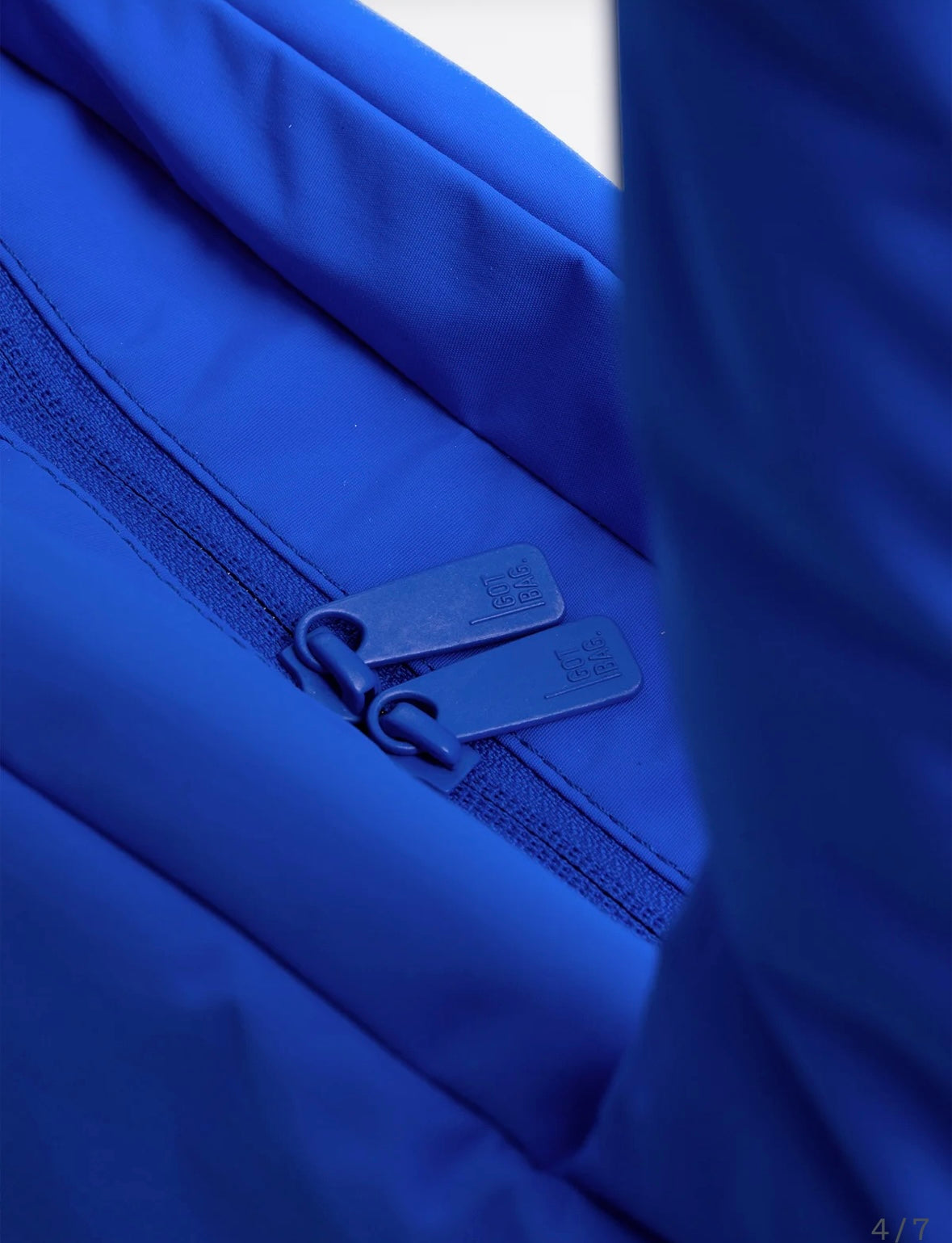 GOT BAG Cloud Horizon Tote Bag | Cobalt Aufgeweckt
