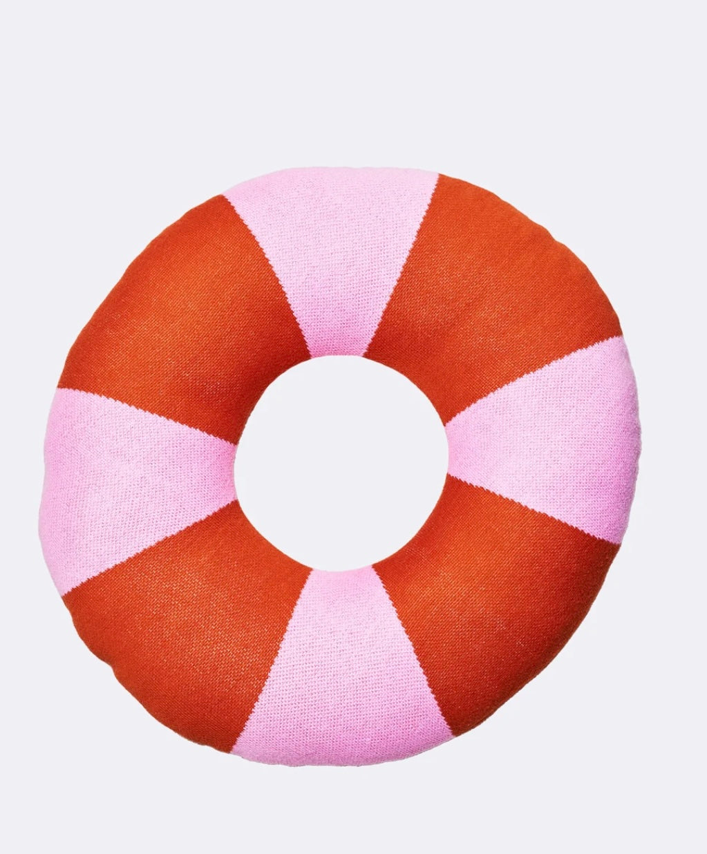 Aufgeweckt Kissen | Donut | Strawberry Aufgeweckt