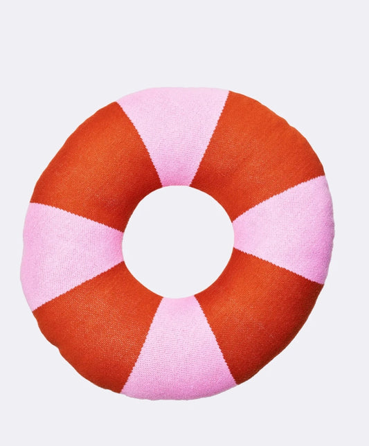 Aufgeweckt Kissen | Donut | Strawberry Aufgeweckt