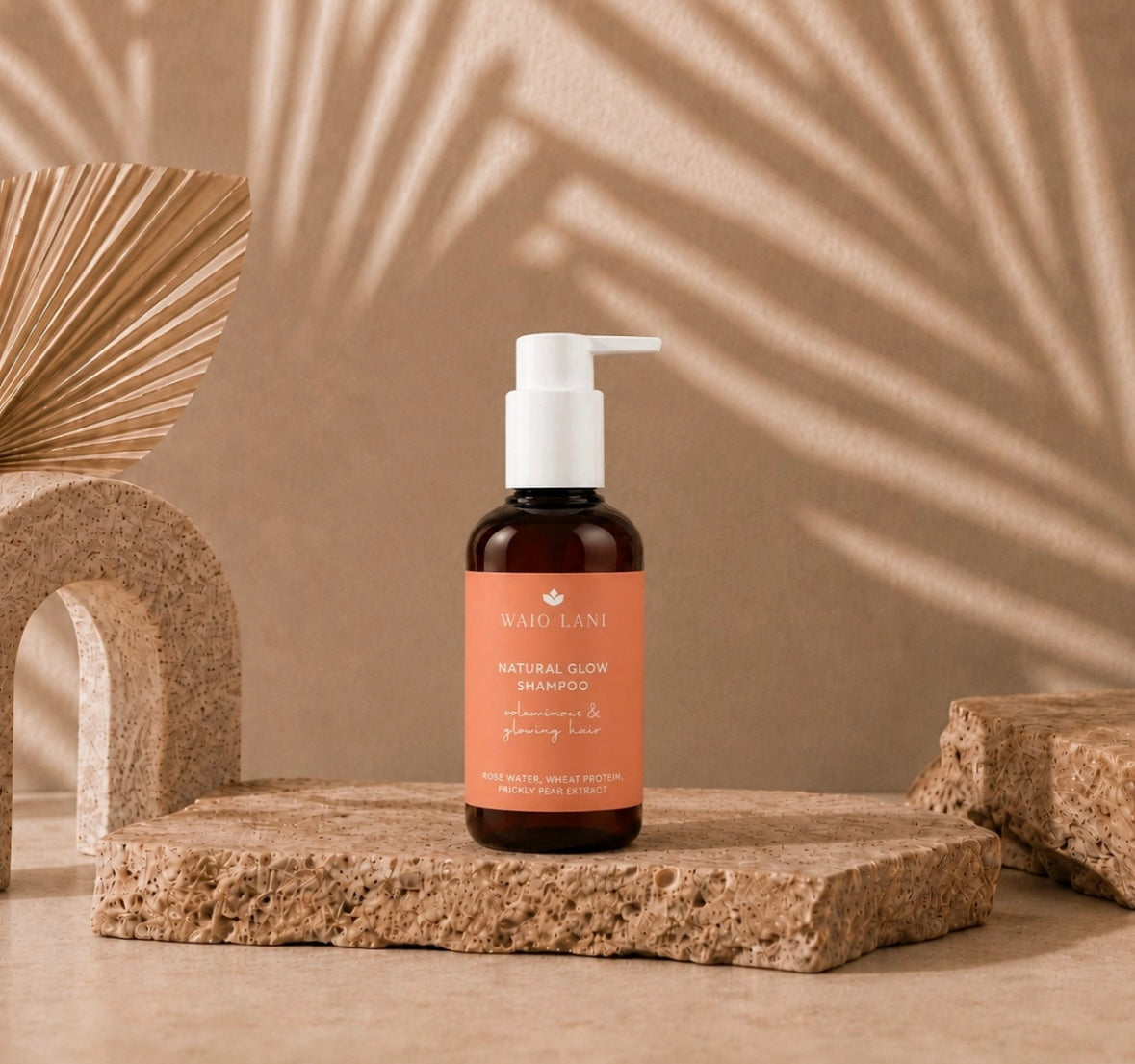 Natural Glow Shampoo